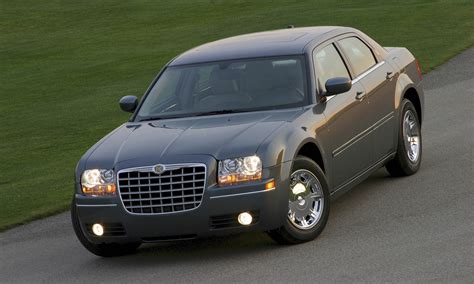 chrysler 300 series.